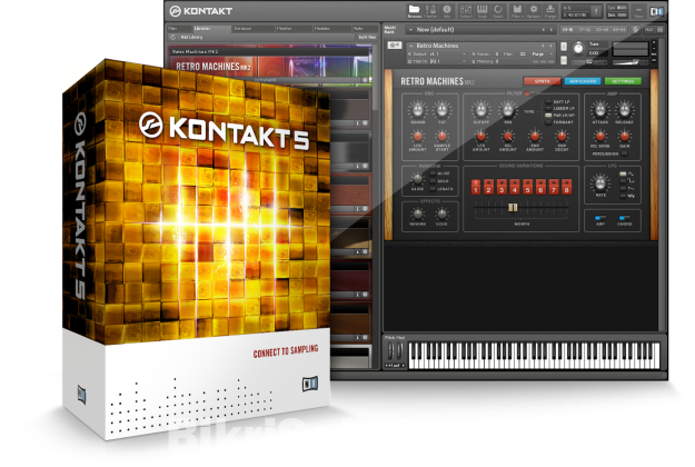 KONTAKT Player 5